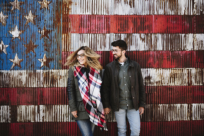 New York Engagement Wedding Photography