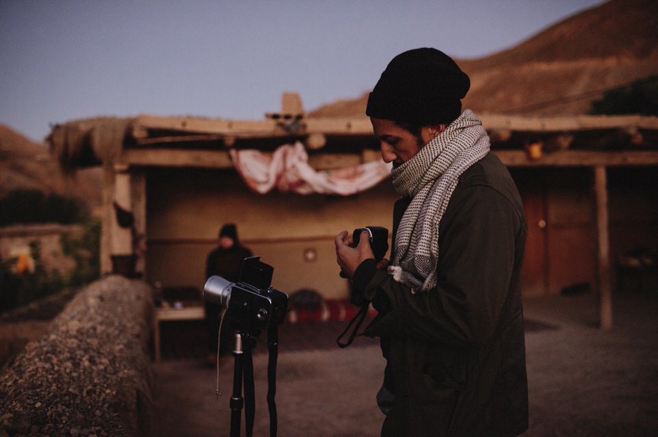 Miguel Soria Photography in Morocco