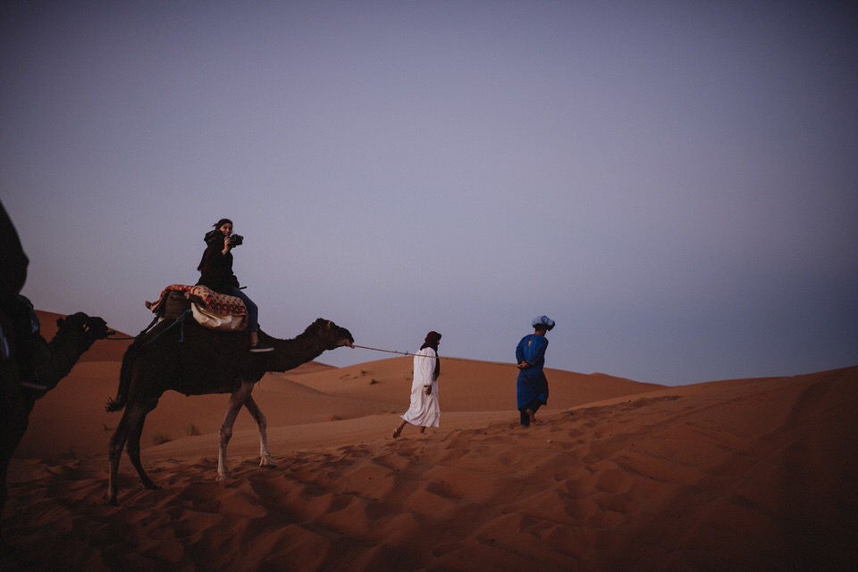 Miguel Soria Photography in Morocco