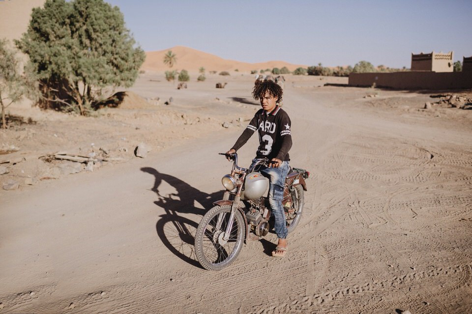 Miguel Soria Road trip Sahara Desert Photography Morocco