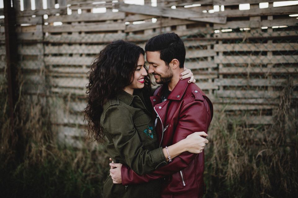 Miguel Soria engagement photography spain