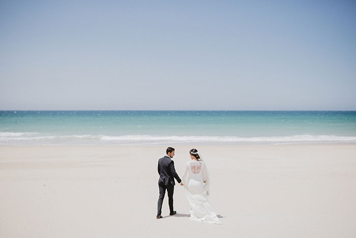 Fotografía de Boda en El Palmar, Cádiz
