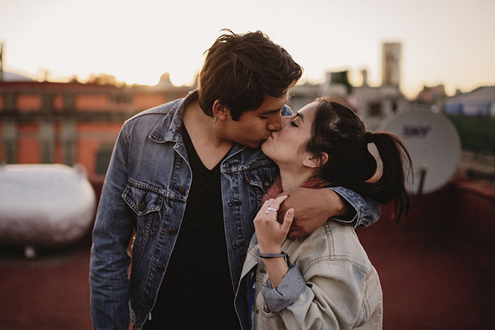 Bodas en Mexico wedding photography engagement session