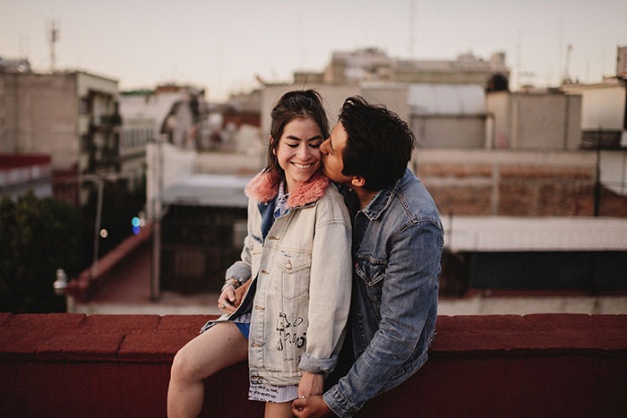 Bodas en Mexico wedding photography engagement session