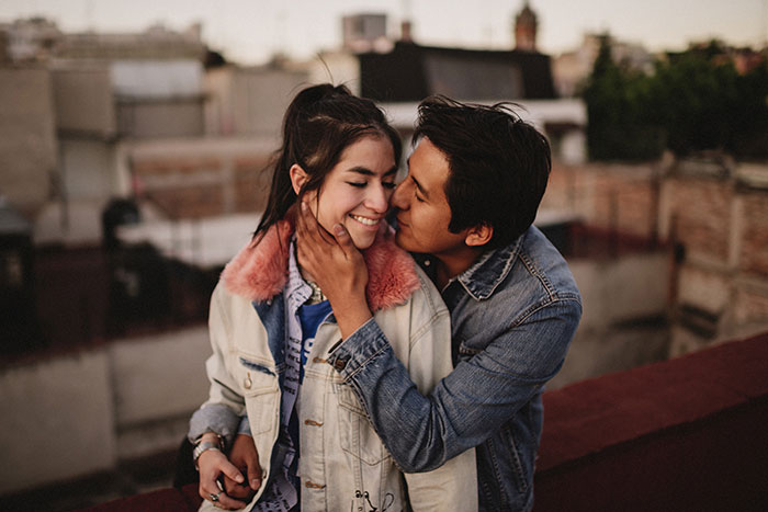 Bodas en Mexico wedding photography engagement session