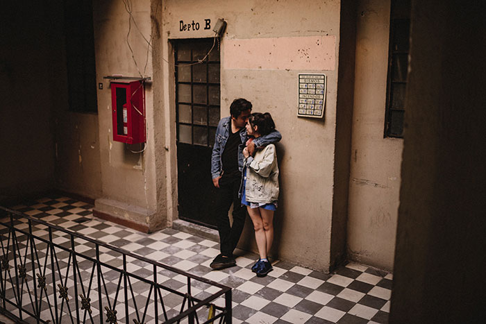 Bodas en Mexico wedding photography engagement session