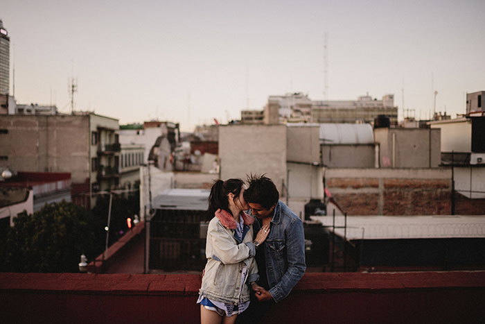 Bodas en Mexico wedding photography engagement session