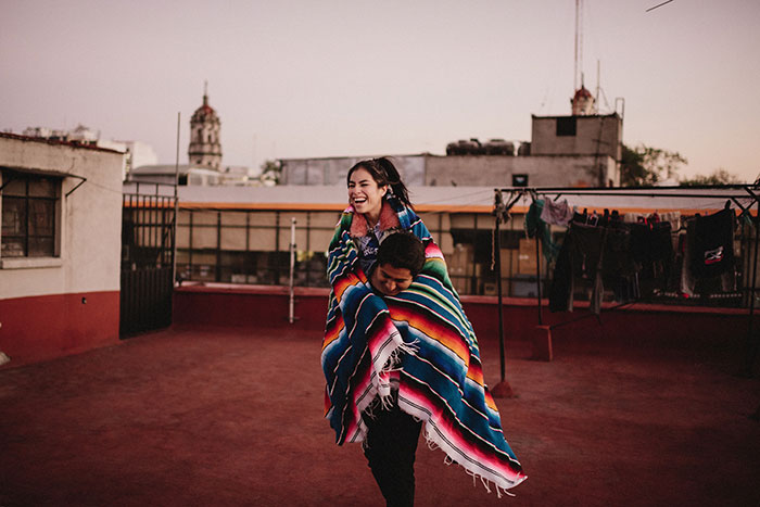 Bodas en Mexico wedding photography engagement session