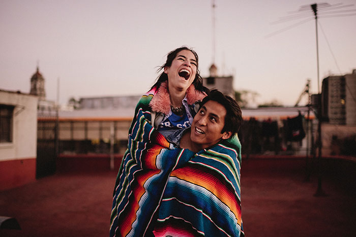 Bodas en Mexico wedding photography engagement session