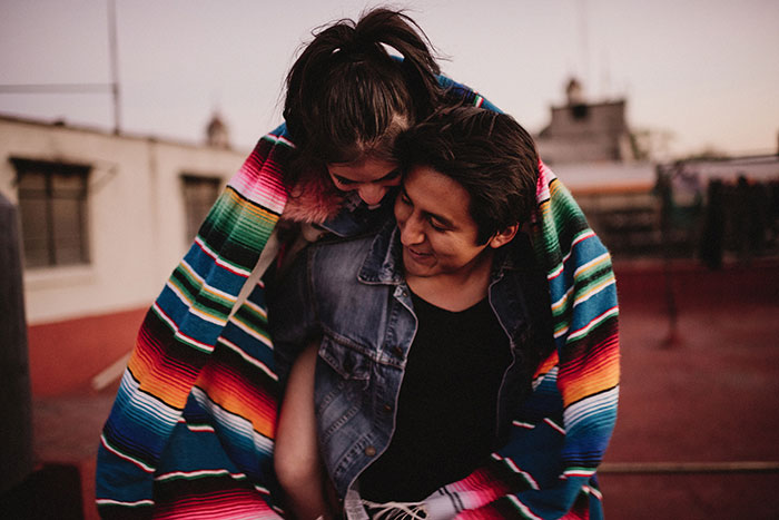 Bodas en Mexico wedding photography engagement session
