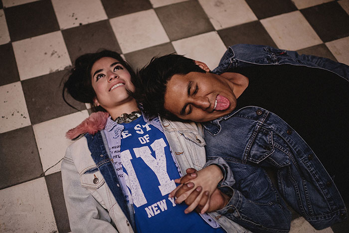 Bodas en Mexico wedding photography engagement session