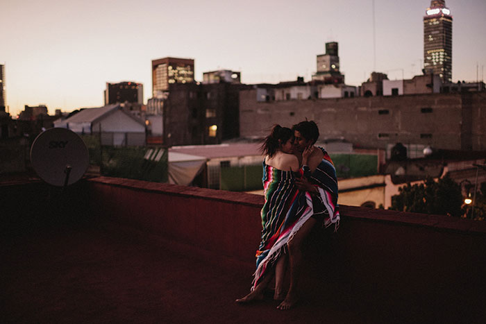 Bodas en Mexico wedding photography engagement session
