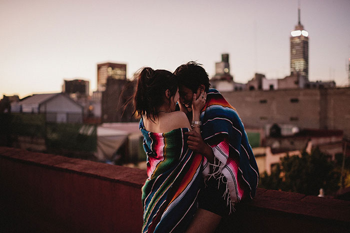Bodas en Mexico wedding photography engagement session