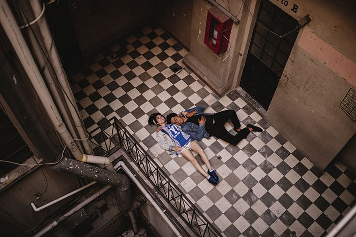 Bodas en Mexico wedding photography engagement session