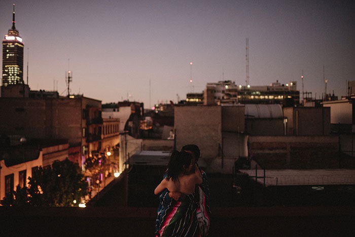 Bodas en Mexico wedding photography engagement session