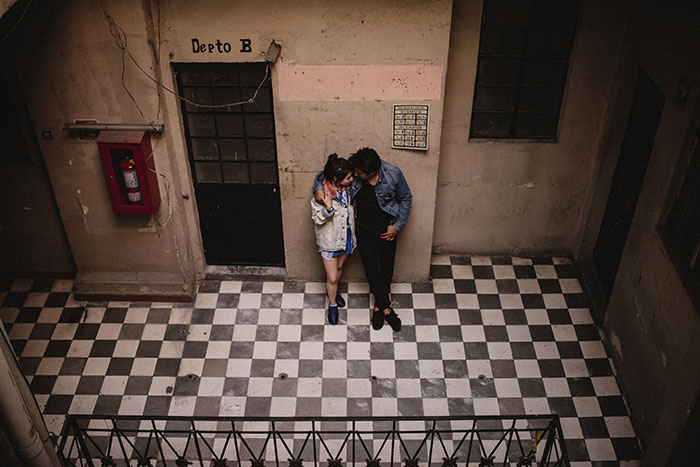 Bodas en Mexico wedding photography engagement session