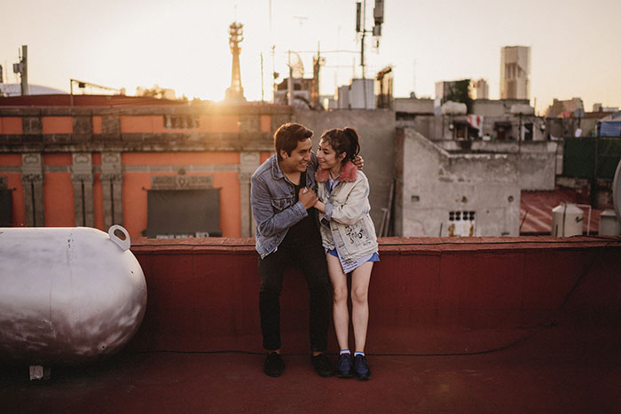 Bodas en Mexico wedding photography engagement session