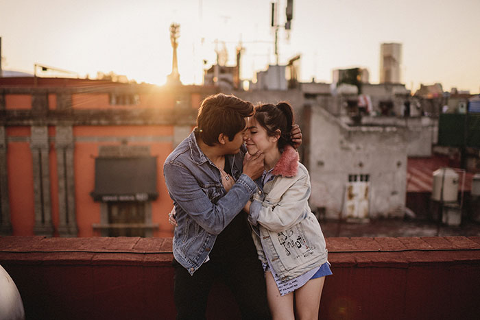 Bodas en Mexico wedding photography engagement session