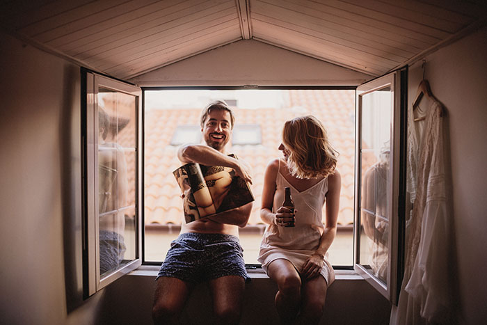 Fotografía Bodas Madrid Elopement Photography