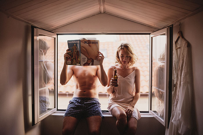 Fotografía Bodas Madrid Elopement Photography