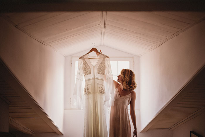 Fotografía Bodas Madrid Elopement Photography