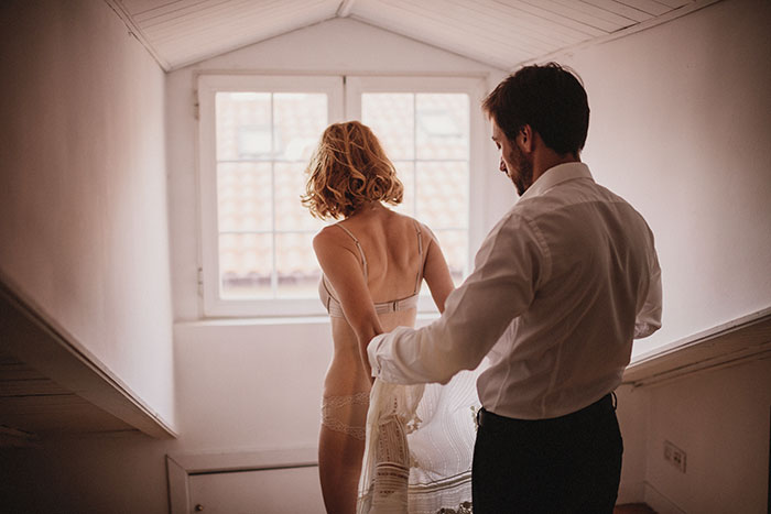 Fotografía Bodas Madrid Elopement Photography