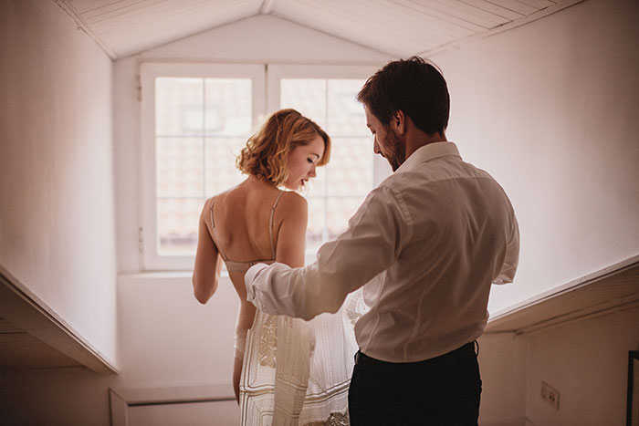 Fotografía Bodas Madrid Elopement Photography