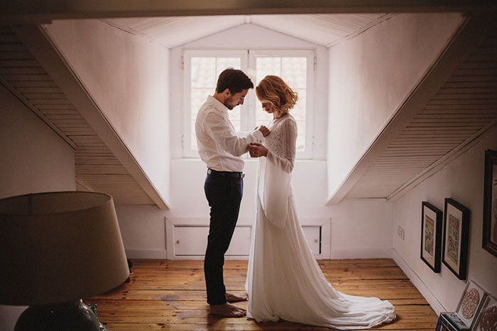 Fotografía Bodas Madrid Elopement Photography