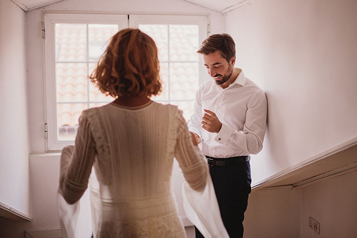Fotografía Bodas Madrid Elopement Photography