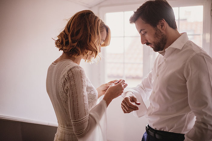 Fotografía Bodas Madrid Elopement Photography
