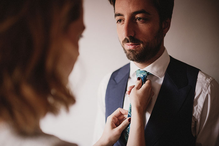 Fotografía Bodas Madrid Elopement Photography