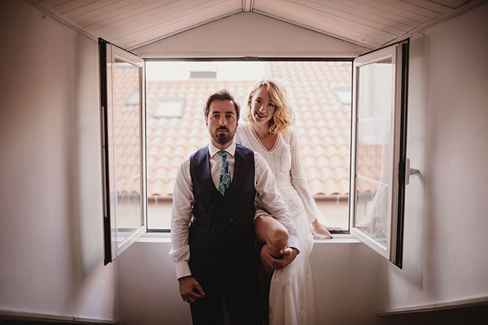 Fotografía Bodas Madrid Elopement Photography