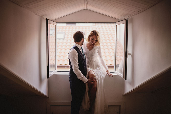 Fotografía Bodas Madrid Elopement Photography