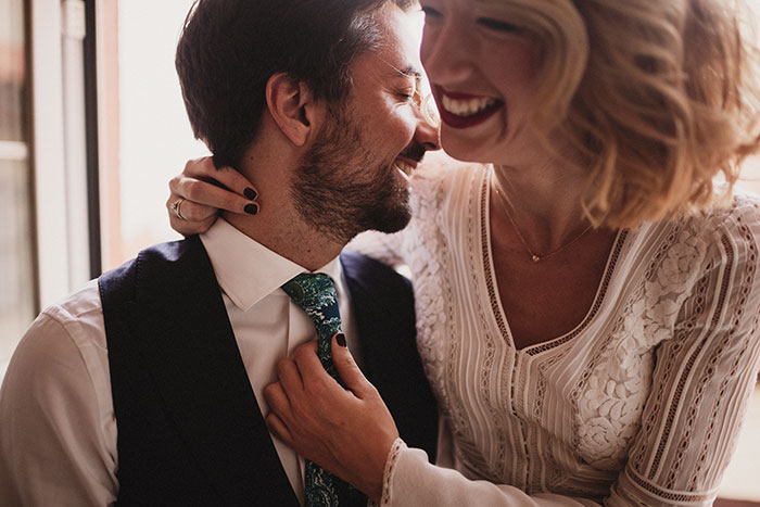 Fotografía Bodas Madrid Elopement Photography