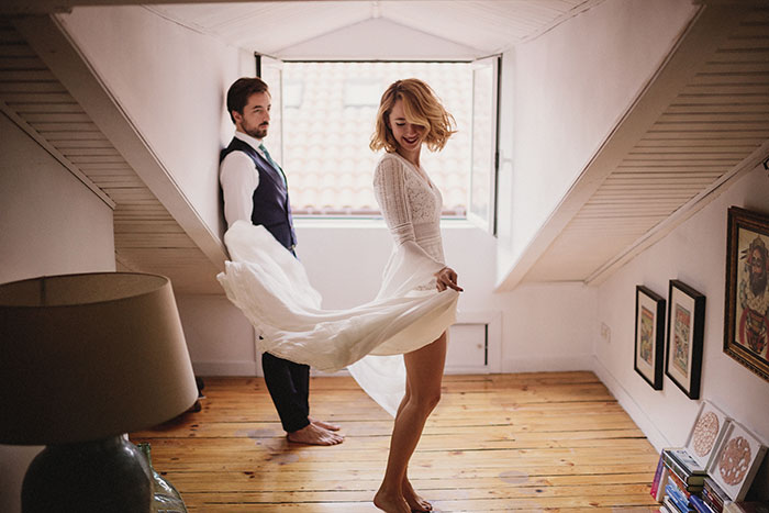 Fotografía Bodas Madrid Elopement Photography