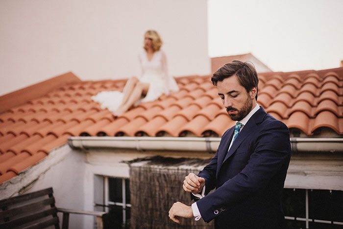 Fotografía Bodas Madrid Elopement Photography