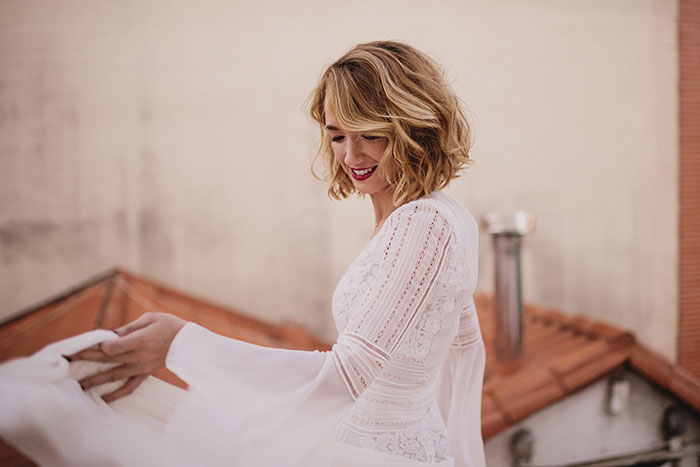 Fotografía Bodas Madrid Elopement Photography
