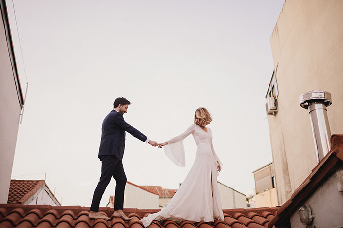 Fotografía Bodas Madrid Elopement Photography