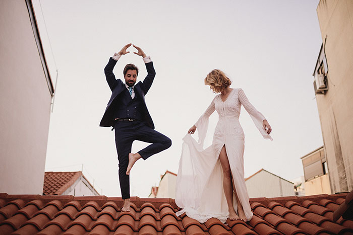Fotografía Bodas Madrid Elopement Photography