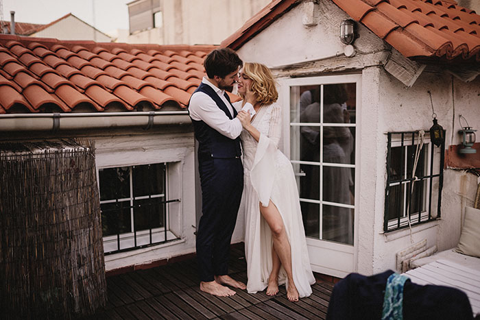 Fotografía Bodas Madrid Elopement Photography