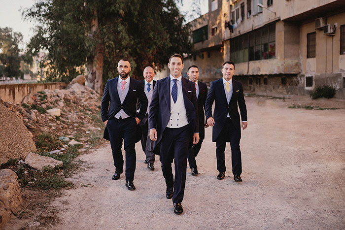Fotografías de Bodas Madrid