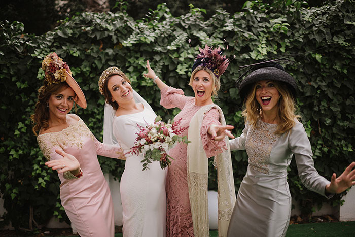 Fotografías de Bodas Madrid