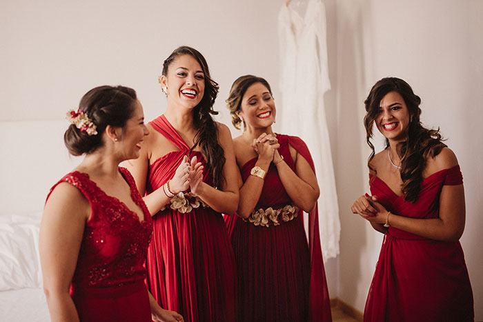 Fotografías de Bodas Madrid