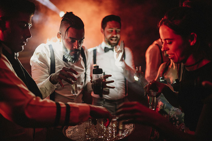 Fotografías de Bodas Madrid
