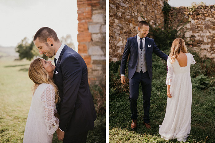 Miguel Soria Fotografia Boda en Donostia San Sebastian Euskadi Pais Vasco Bilbao
