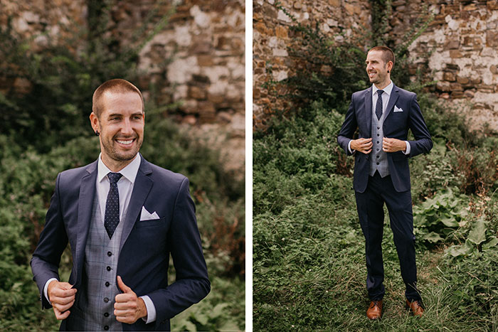 Miguel Soria Fotografia Boda en Donostia San Sebastian Euskadi Pais Vasco Bilbao