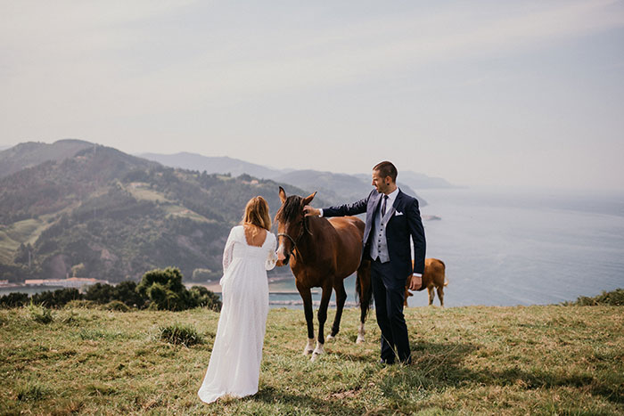 Miguel Soria Wedding Photographer in France Paris