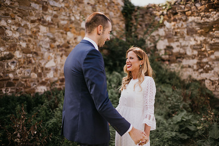 Miguel Soria Fotografia Boda en Donostia San Sebastian Euskadi Pais Vasco Bilbao