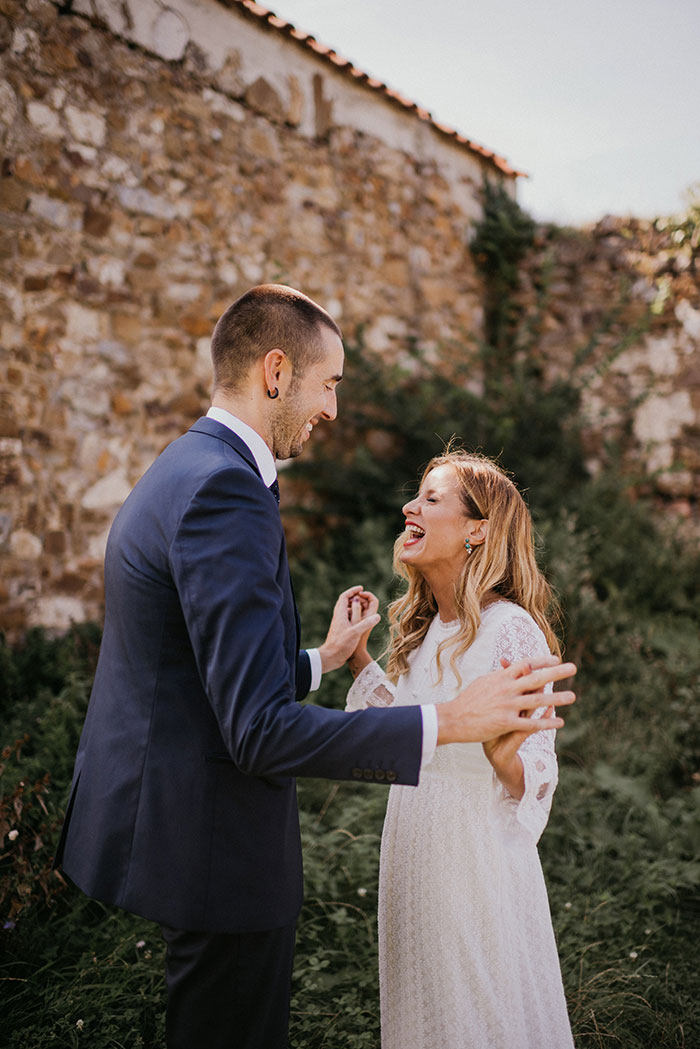 Miguel Soria Fotografia Boda en Donostia San Sebastian Euskadi Pais Vasco Bilbao