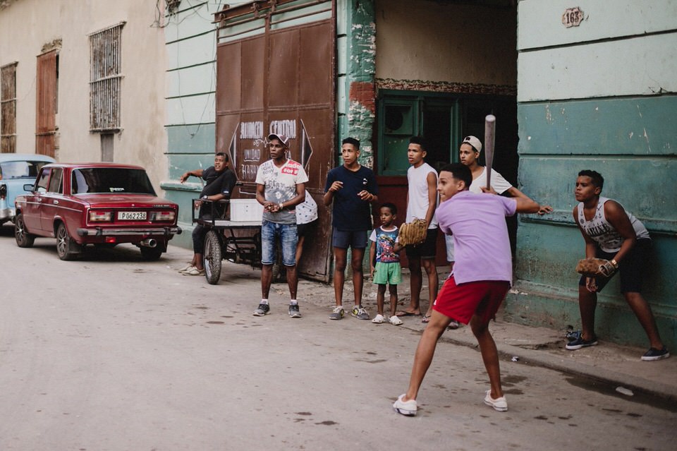 Fotografía en La Habana Cuba